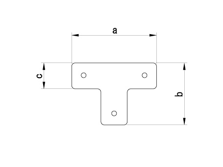 T字