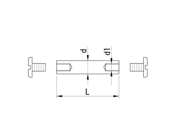 両ネジ_製本ビス_帳ビス