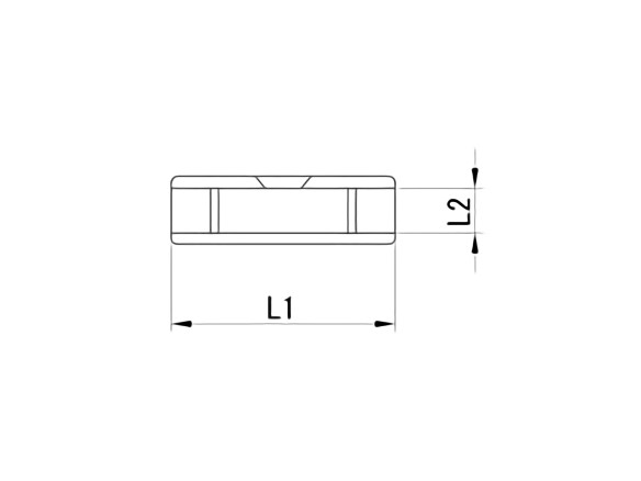シャープ金具_B6